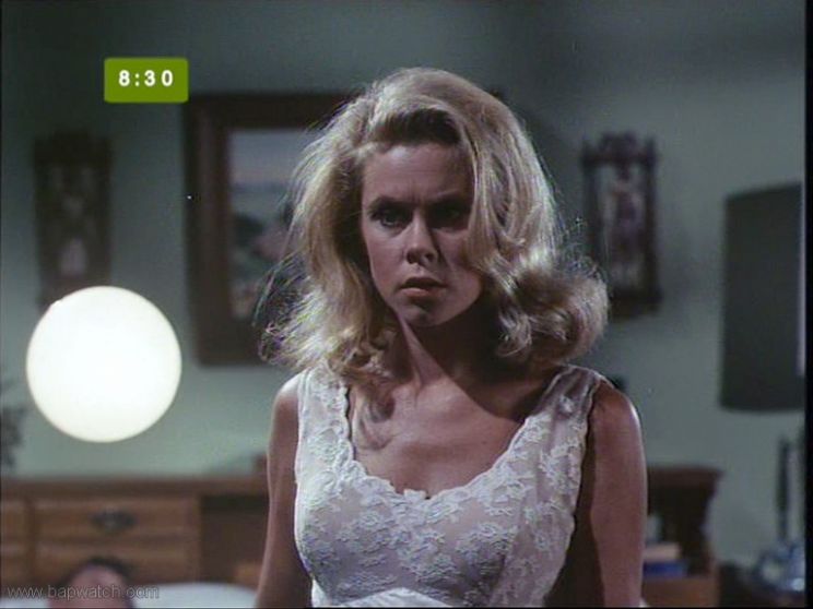 Elizabeth Montgomery