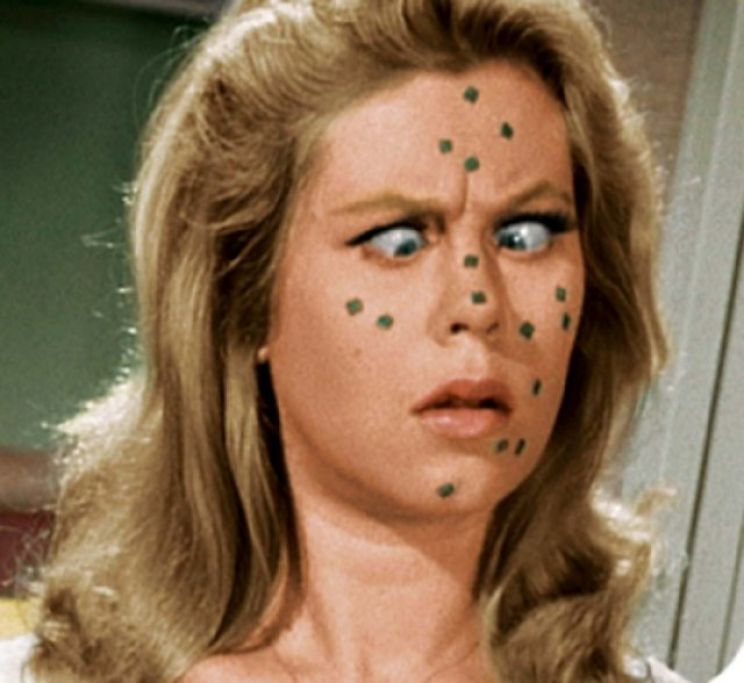 Elizabeth Montgomery