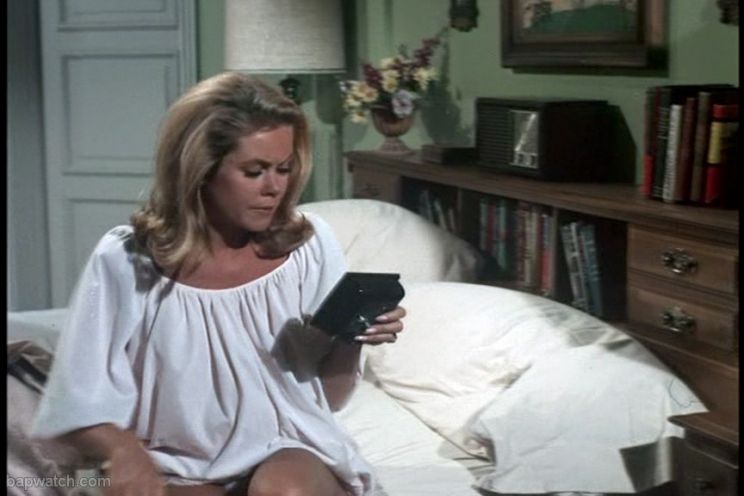 Elizabeth Montgomery