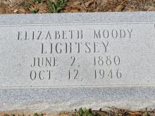 Elizabeth Moody