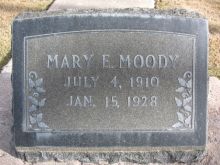 Elizabeth Moody