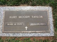 Elizabeth Moody