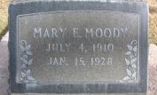 Elizabeth Moody