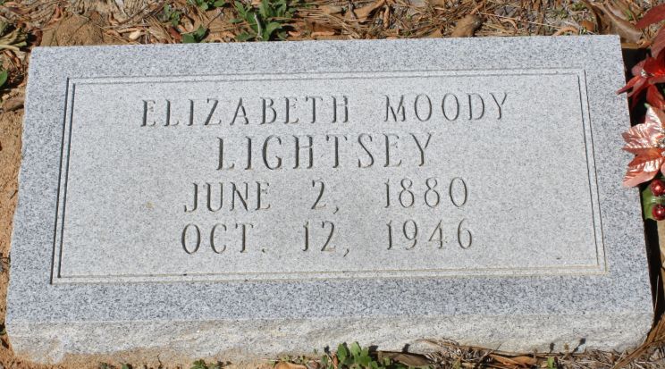 Elizabeth Moody