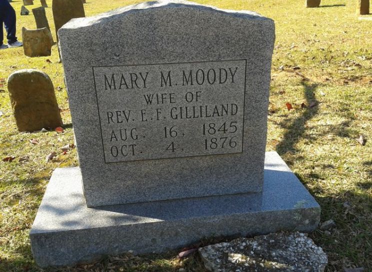 Elizabeth Moody