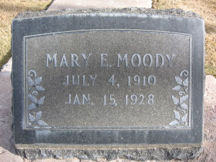 Elizabeth Moody