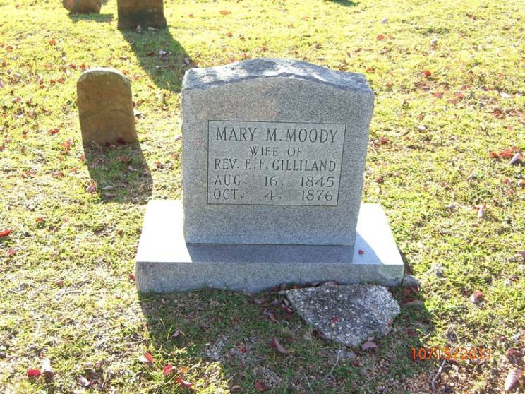 Elizabeth Moody