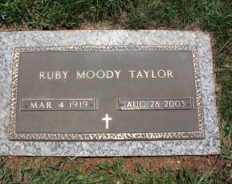 Elizabeth Moody