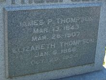 Elizabeth Morehead