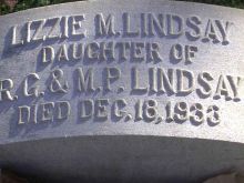 Elizabeth Morehead