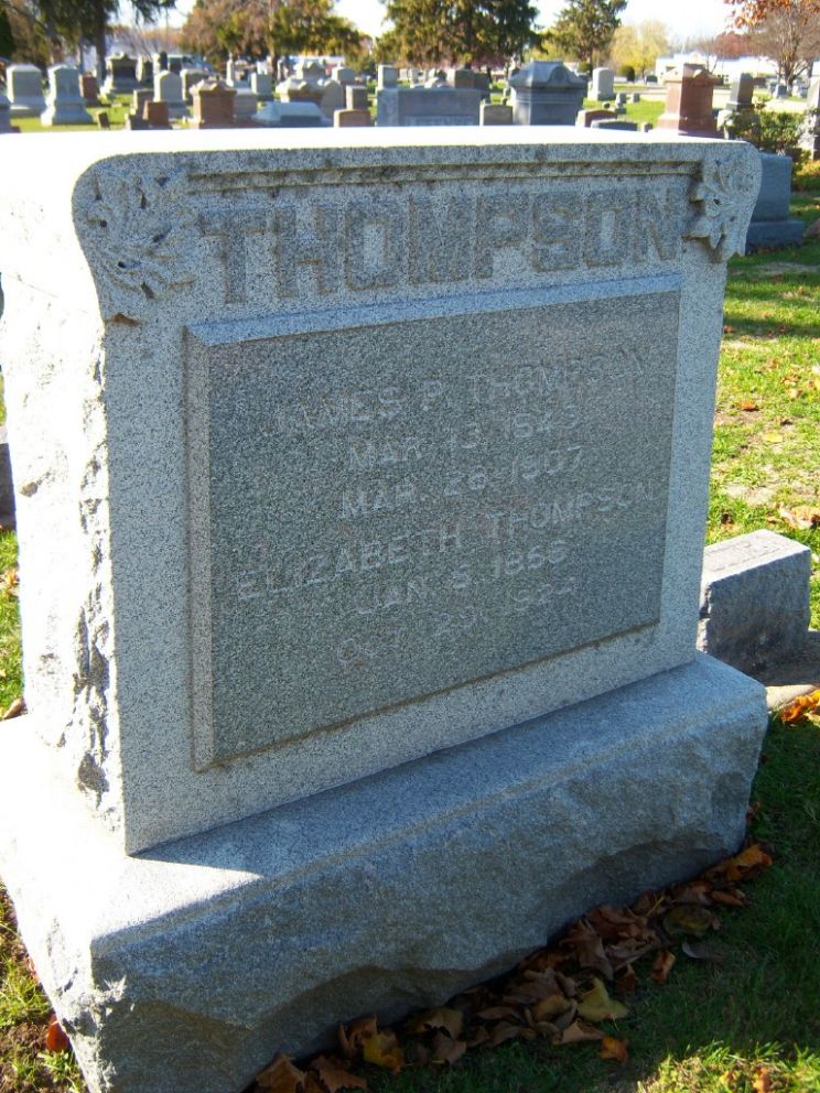 Elizabeth Morehead