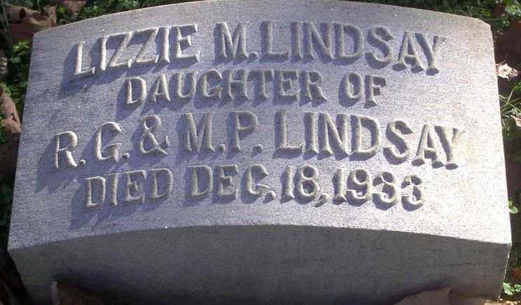 Elizabeth Morehead