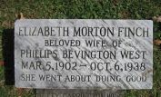 Elizabeth Morton