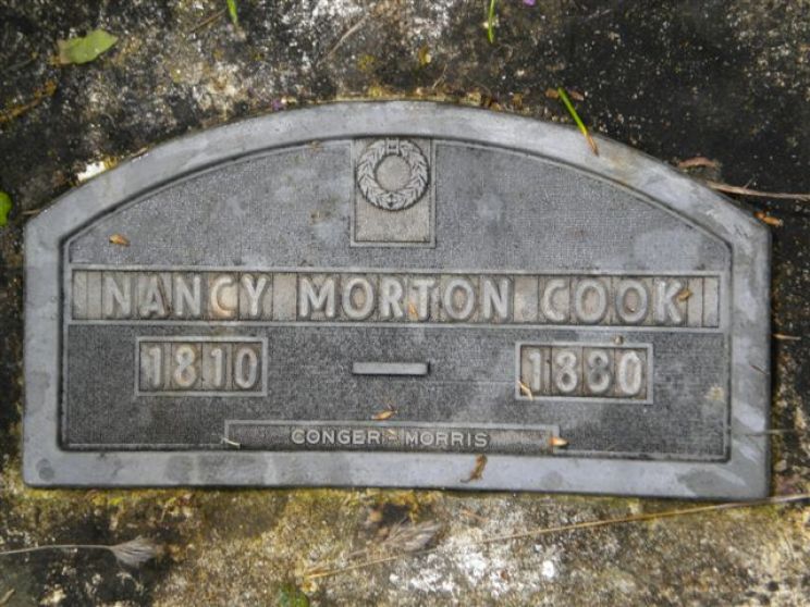 Elizabeth Morton