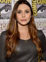 Elizabeth Olsen #8207 picture (Portrait Medium)