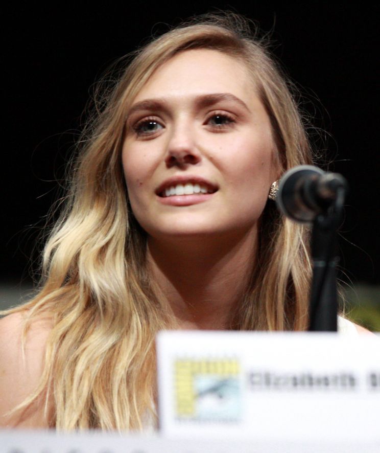 Elizabeth Olsen