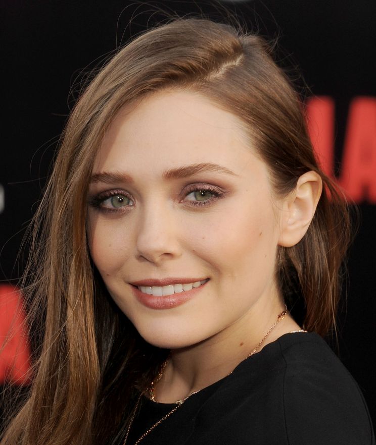 Elizabeth Olsen