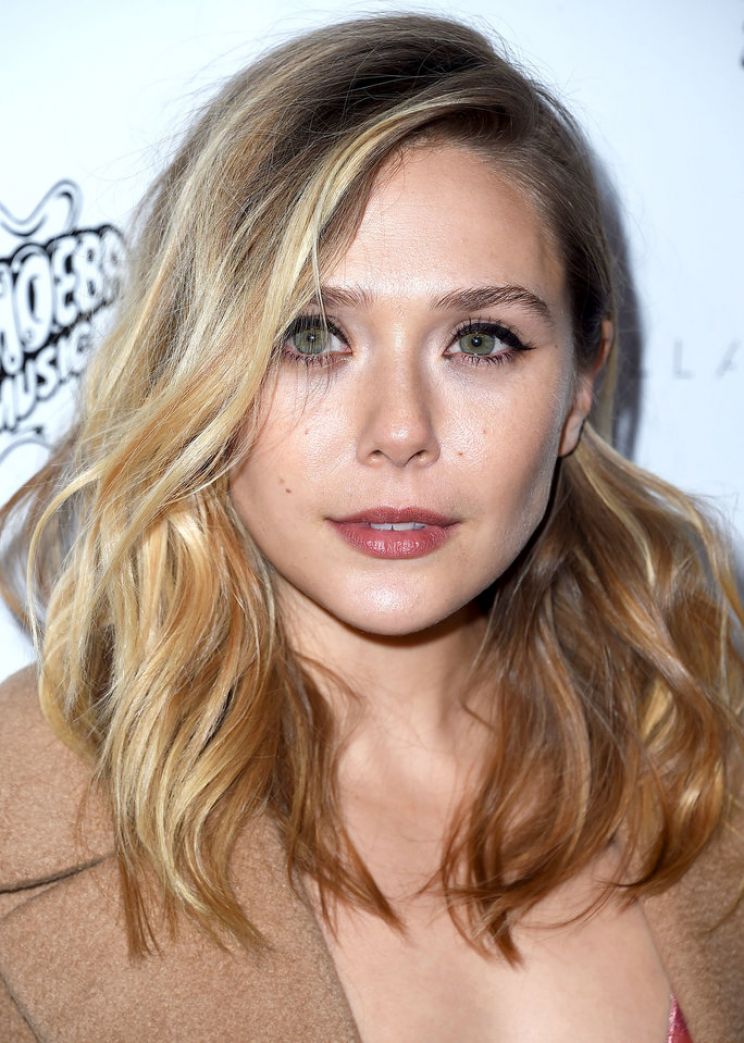 Elizabeth Olsen