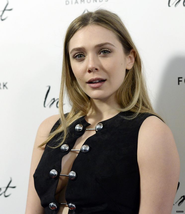 Elizabeth Olsen