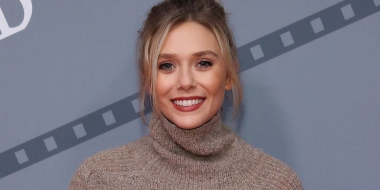 Elizabeth Olsen