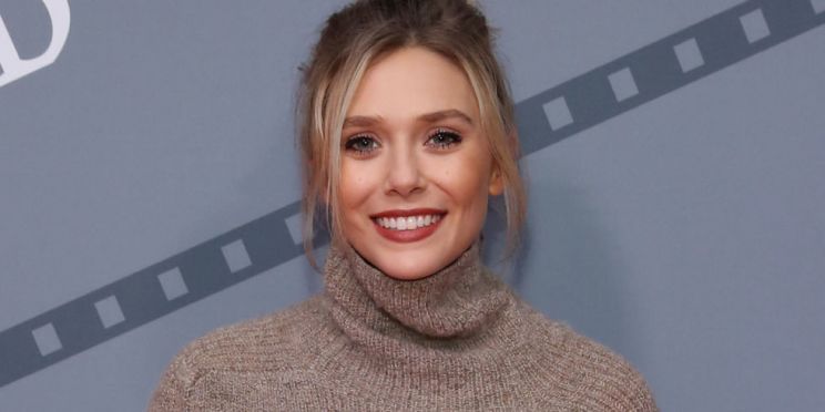 Elizabeth Olsen