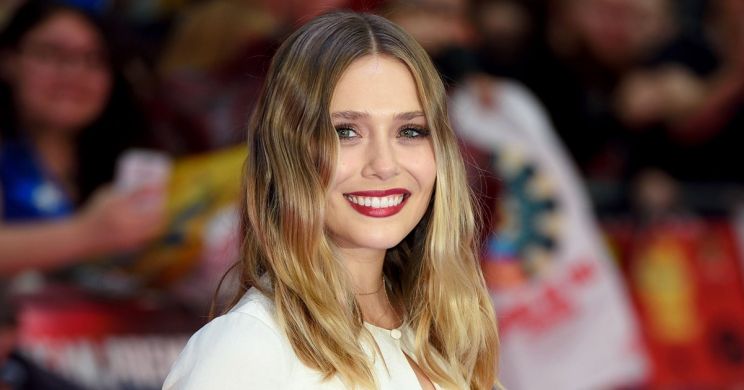 Elizabeth Olsen