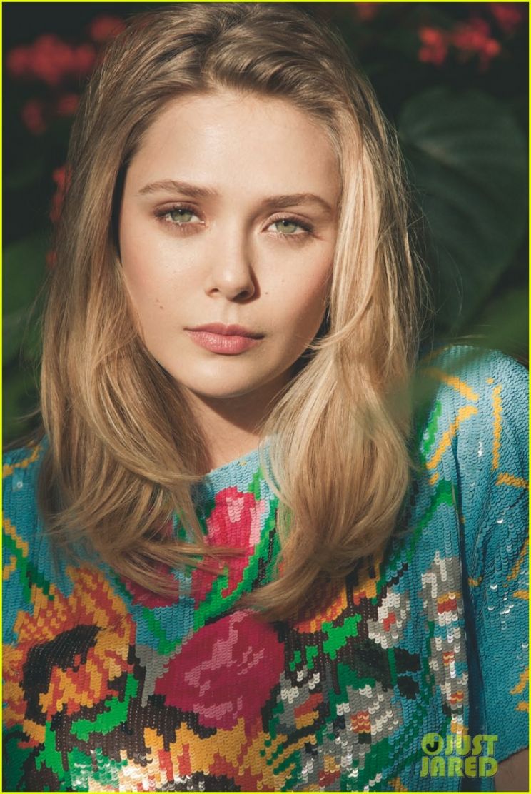 Elizabeth Olsen