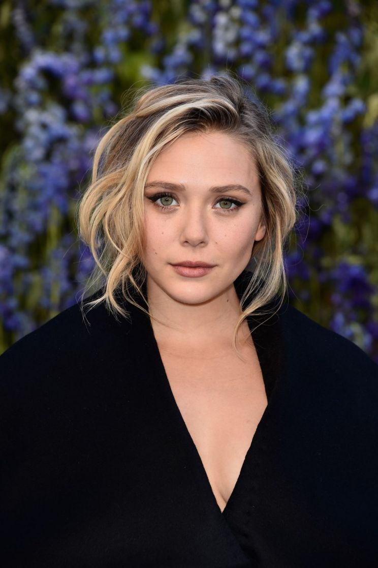 Elizabeth Olsen