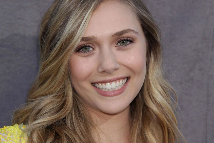 Elizabeth Olsen