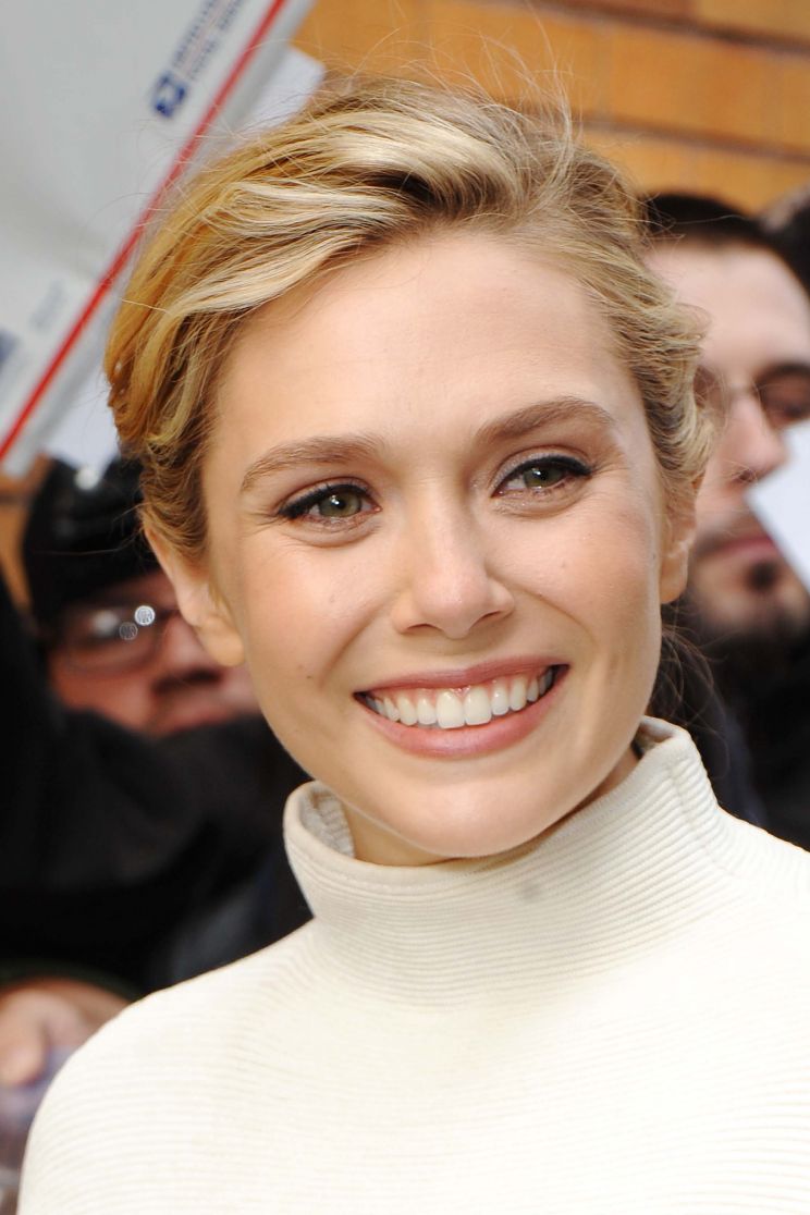 Elizabeth Olsen