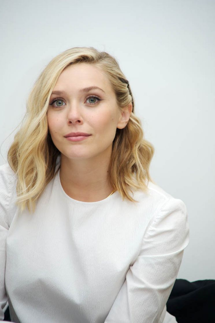 Elizabeth Olsen