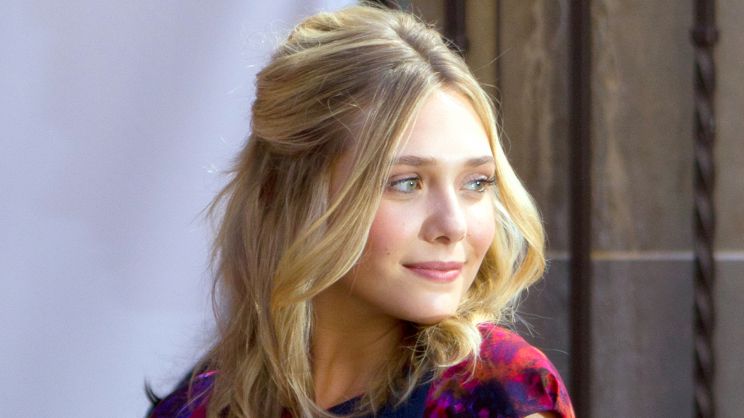 Elizabeth Olsen