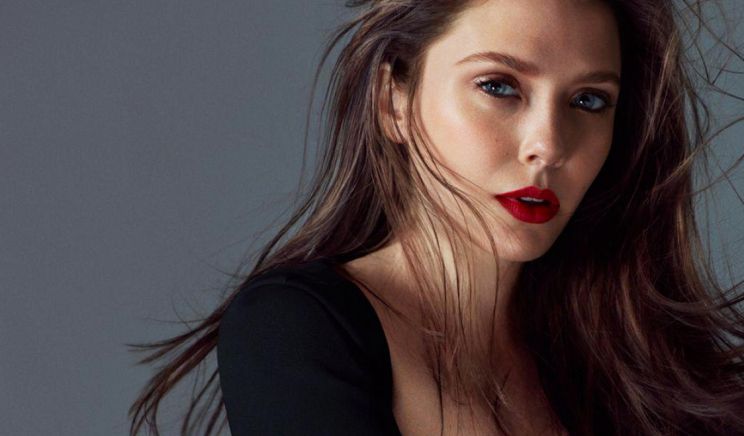 Elizabeth Olsen