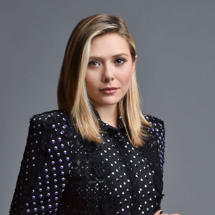 Elizabeth Olsen