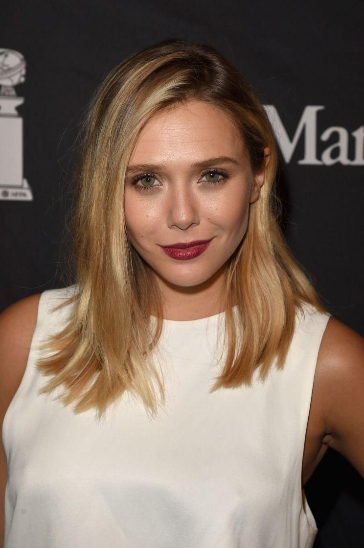 Elizabeth Olsen