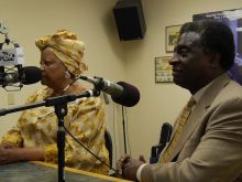 Elizabeth Omilami