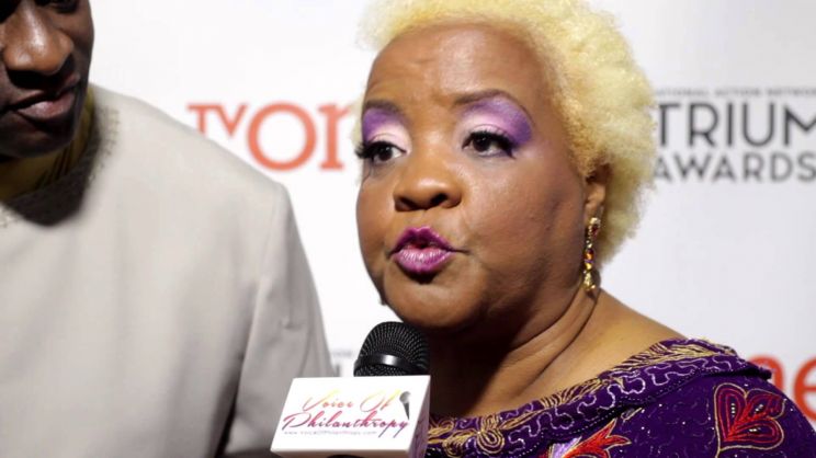 Elizabeth Omilami