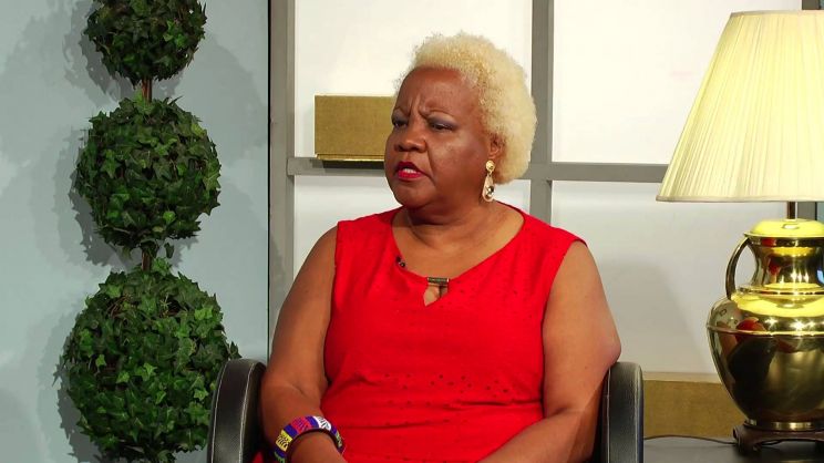 Elizabeth Omilami
