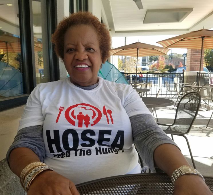 Elizabeth Omilami