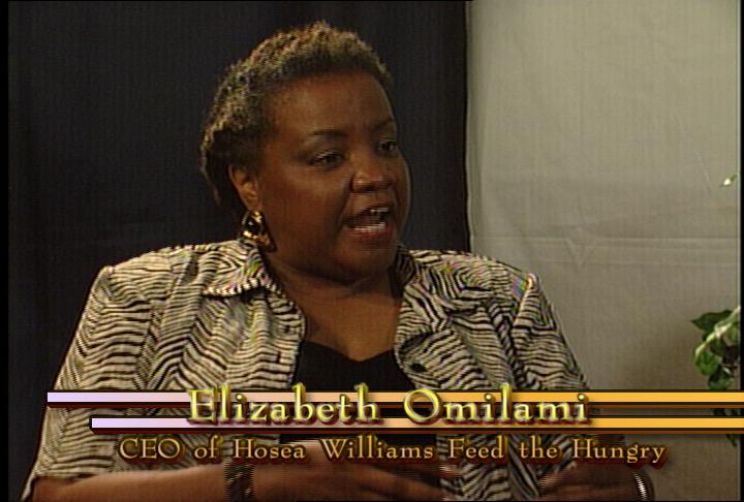 Elizabeth Omilami