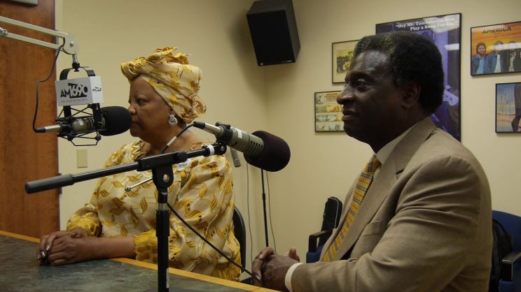 Elizabeth Omilami