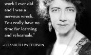 Elizabeth Patterson