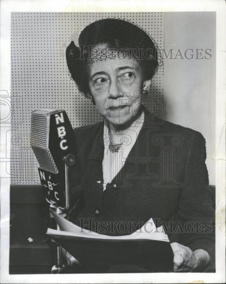 Elizabeth Patterson