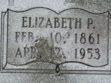 Elizabeth Pennington