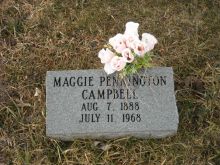 Elizabeth Pennington