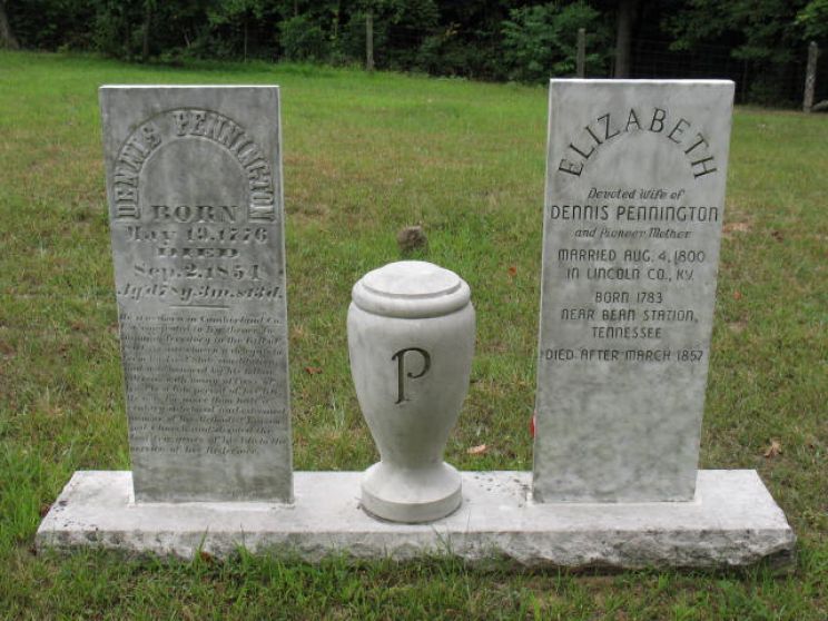Elizabeth Pennington