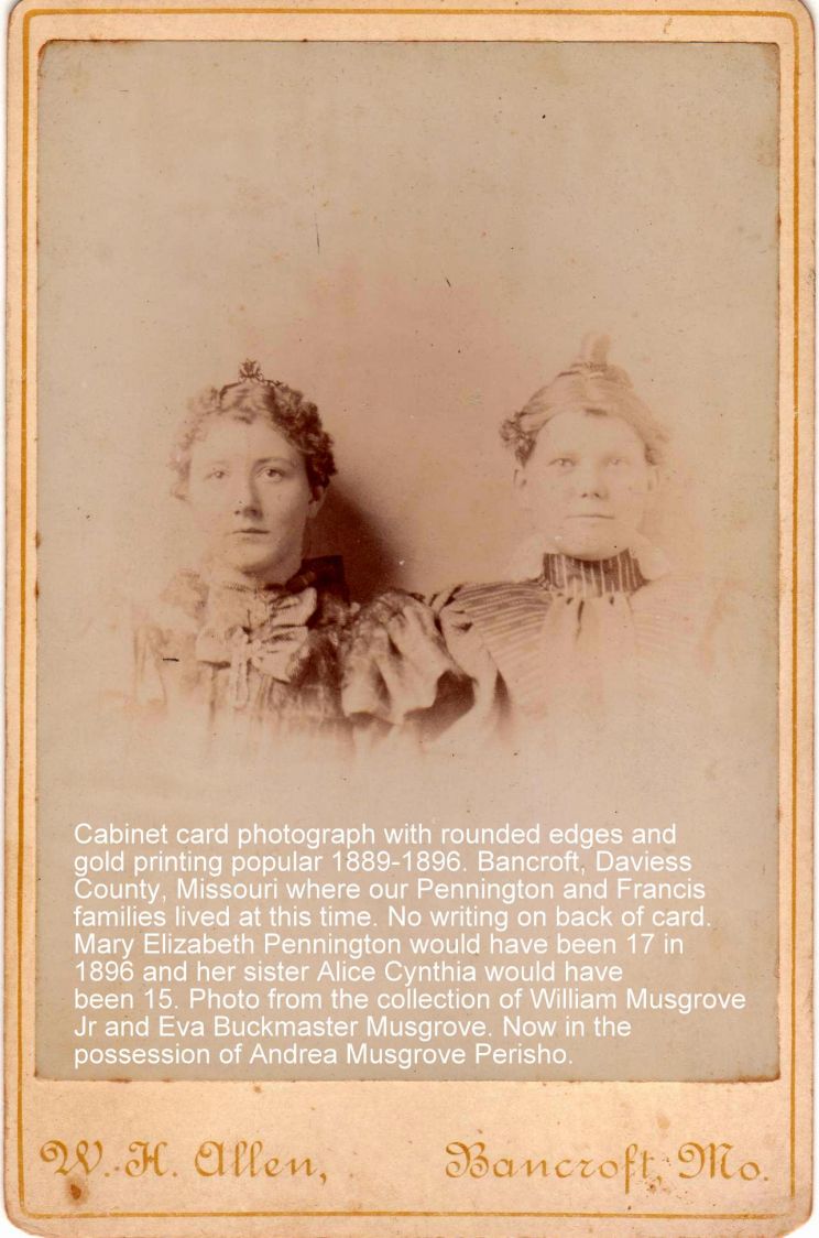 Elizabeth Pennington