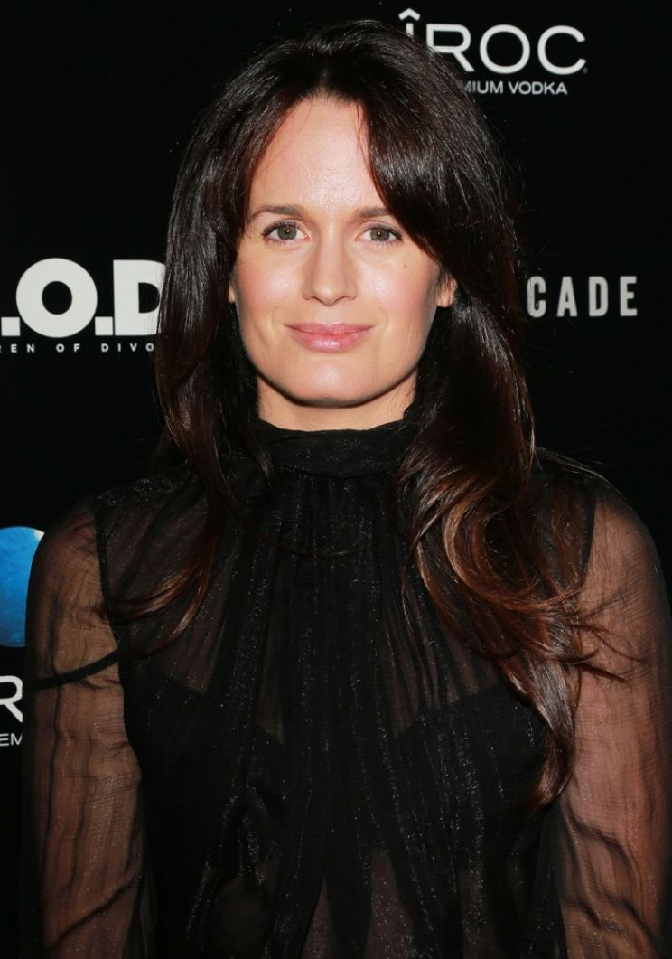 Elizabeth Reaser