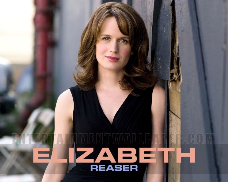 Elizabeth Reaser