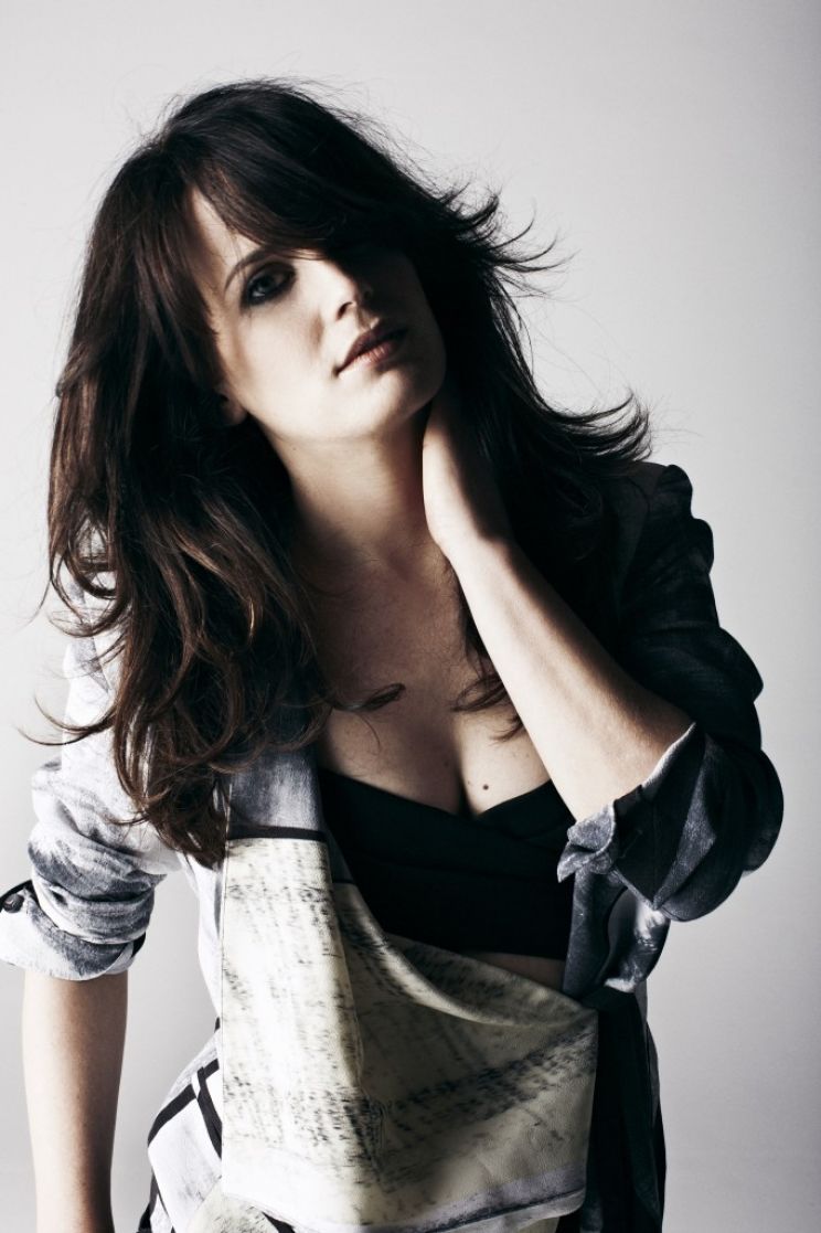 Elizabeth Reaser